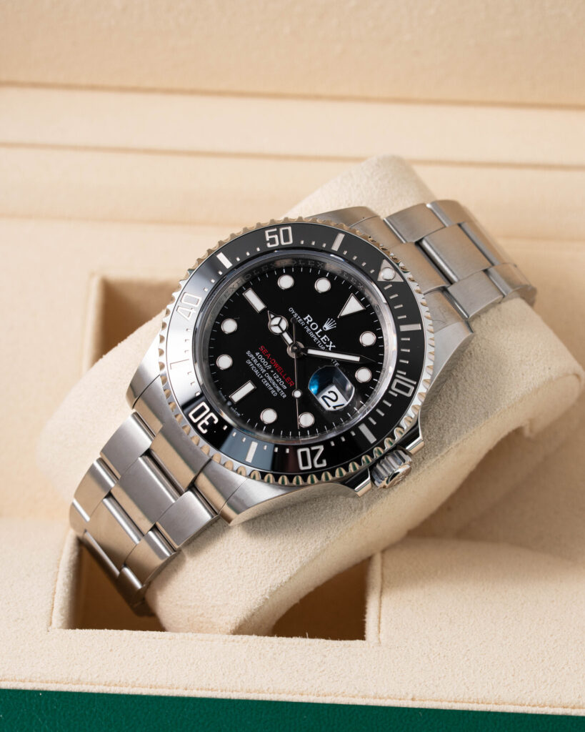 Rolex Sea-Dweller 126600 2024