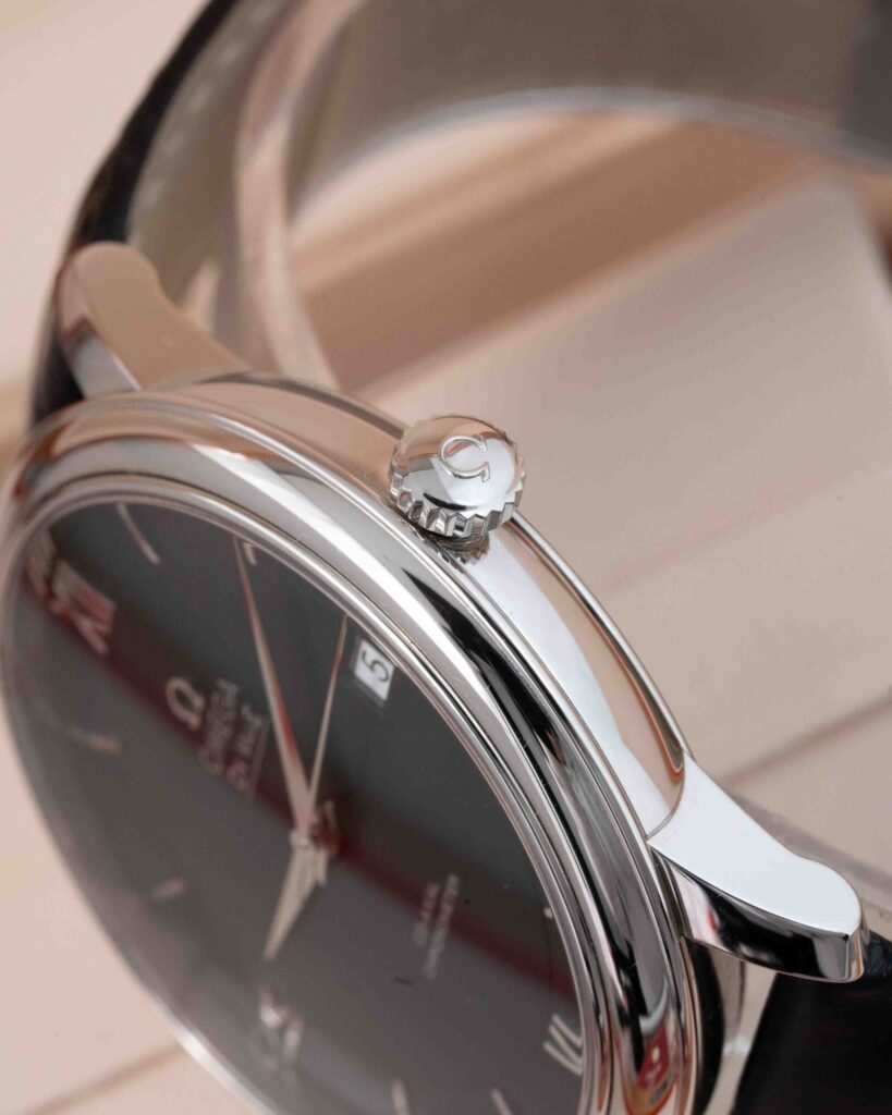 Omega De Ville Prestige 424.13.40.20.03.001 2022