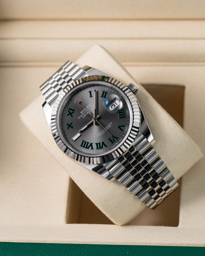 Rolex Datejust 126334 2025