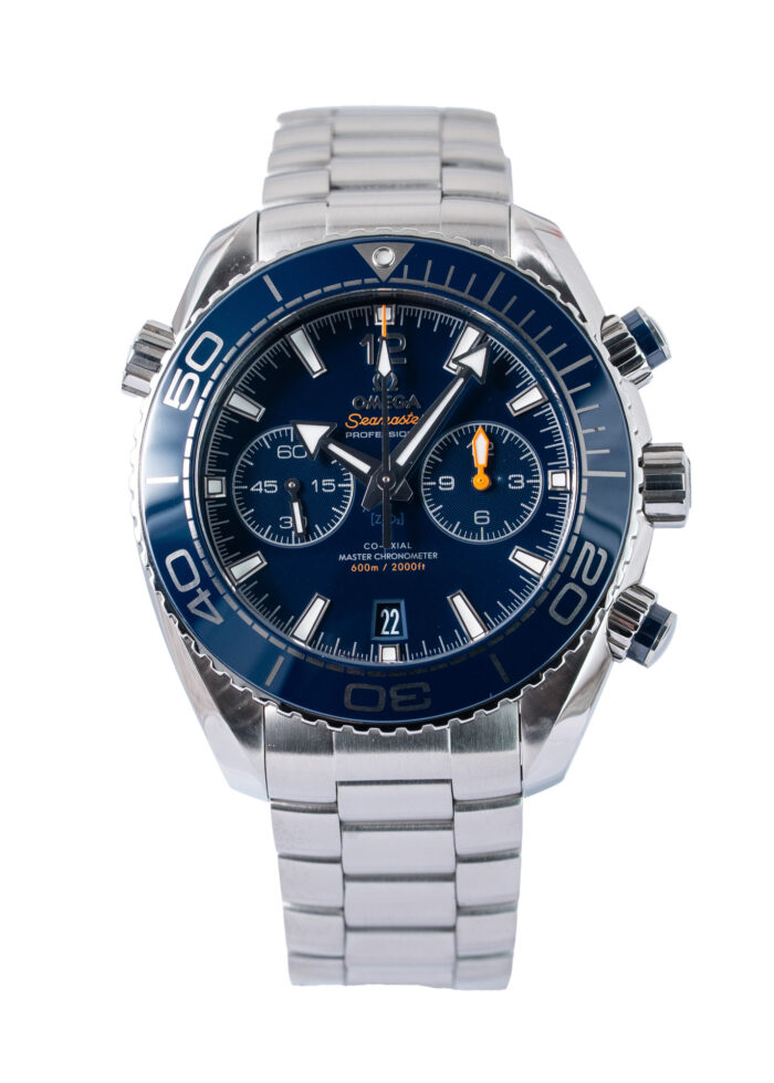 Omega Seamaster Planet Ocean Chronograph 215.30.46.51.03.001 2023