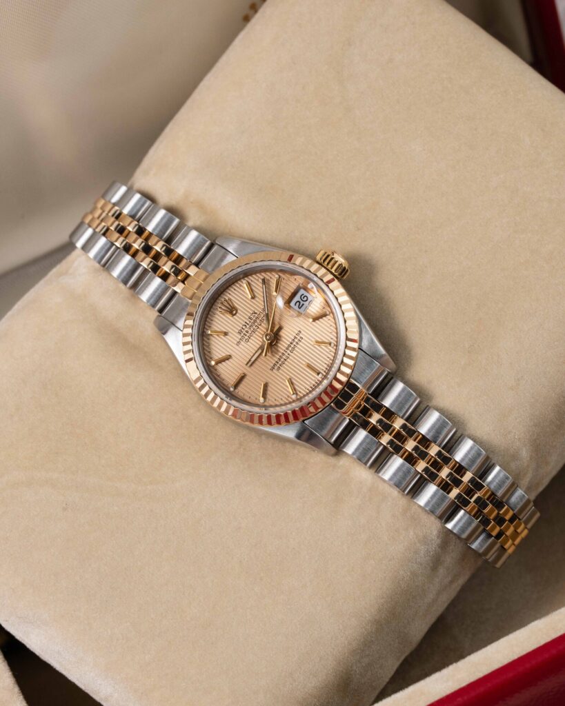 Rolex Datejust 69173 1991