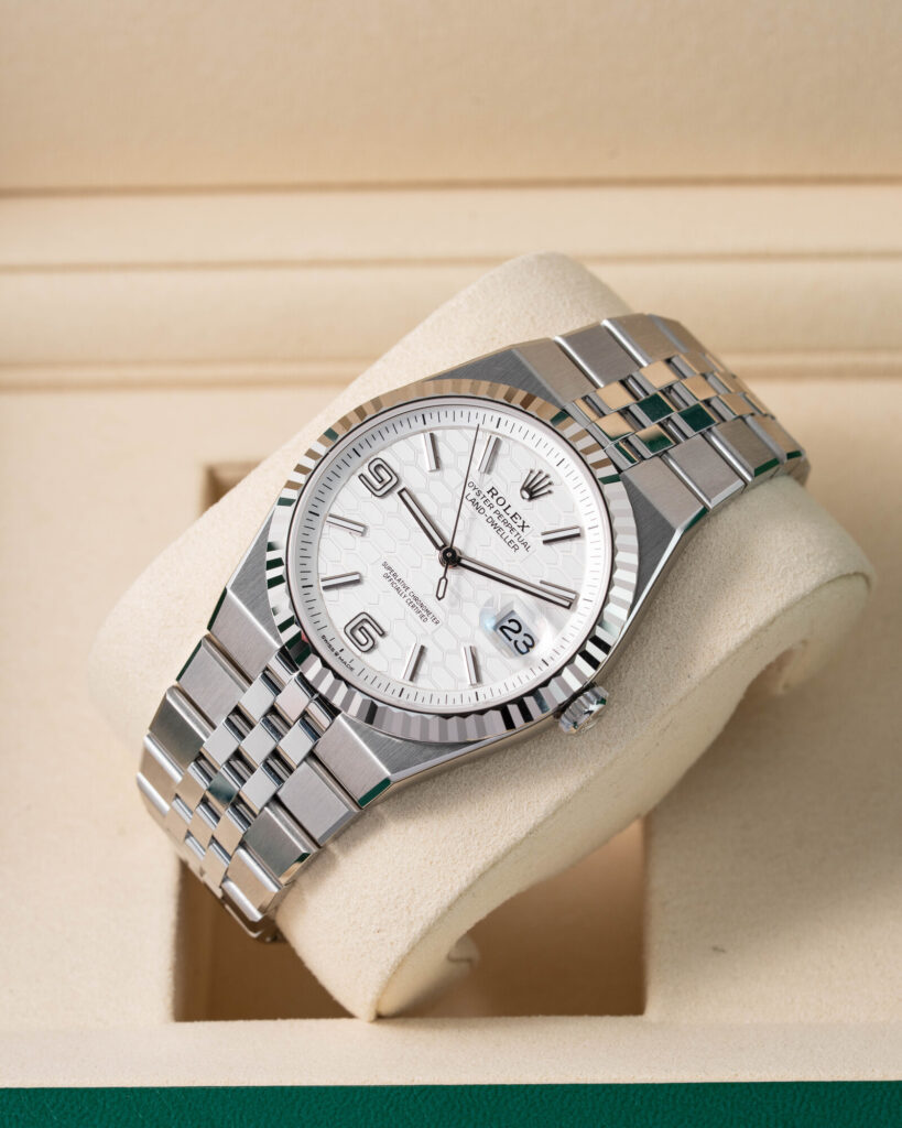 Rolex Land-Dweller 127334 2025