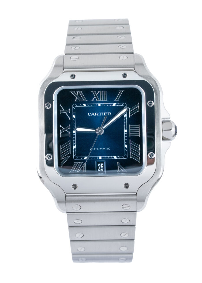 Cartier Santos WSSA0071 2025