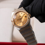 Omega Constellation Ladies 12325352058001