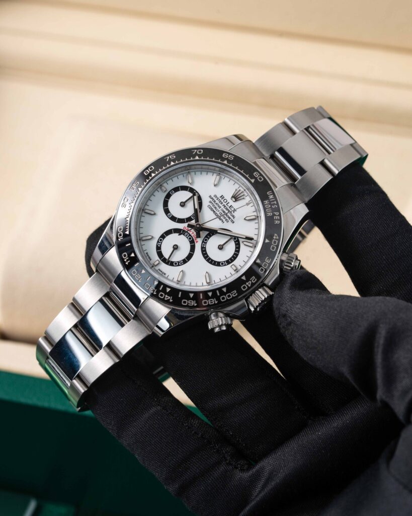 Rolex Daytona 126500LN 2025