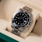 Rolex GMT-Master II 116710LN 2019