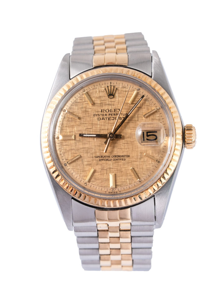 Rolex Datejust 1601 1978