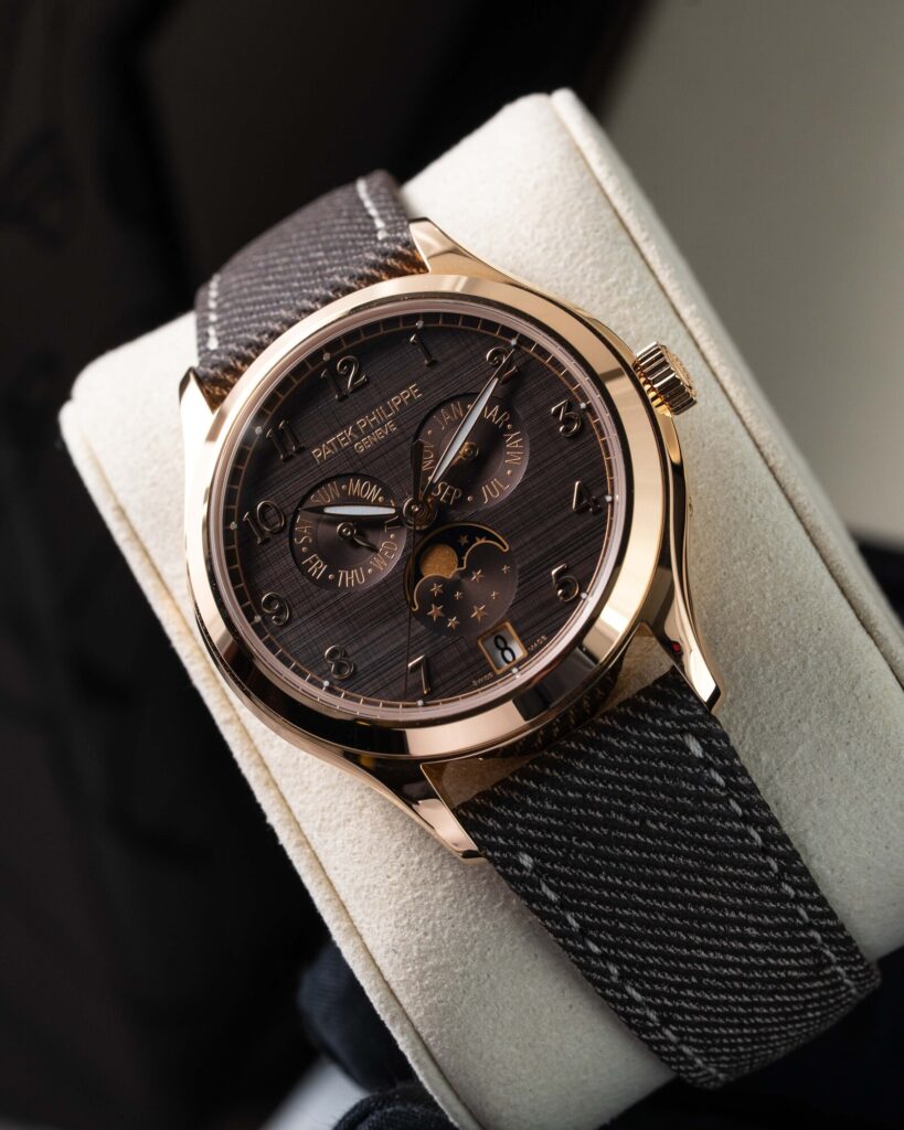 Patek Philippe Annual Calendar 4946R-001 2025