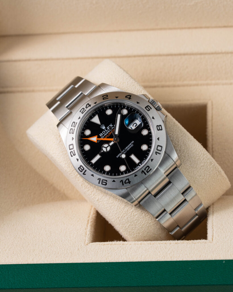 Rolex Explorer II 226570 2022