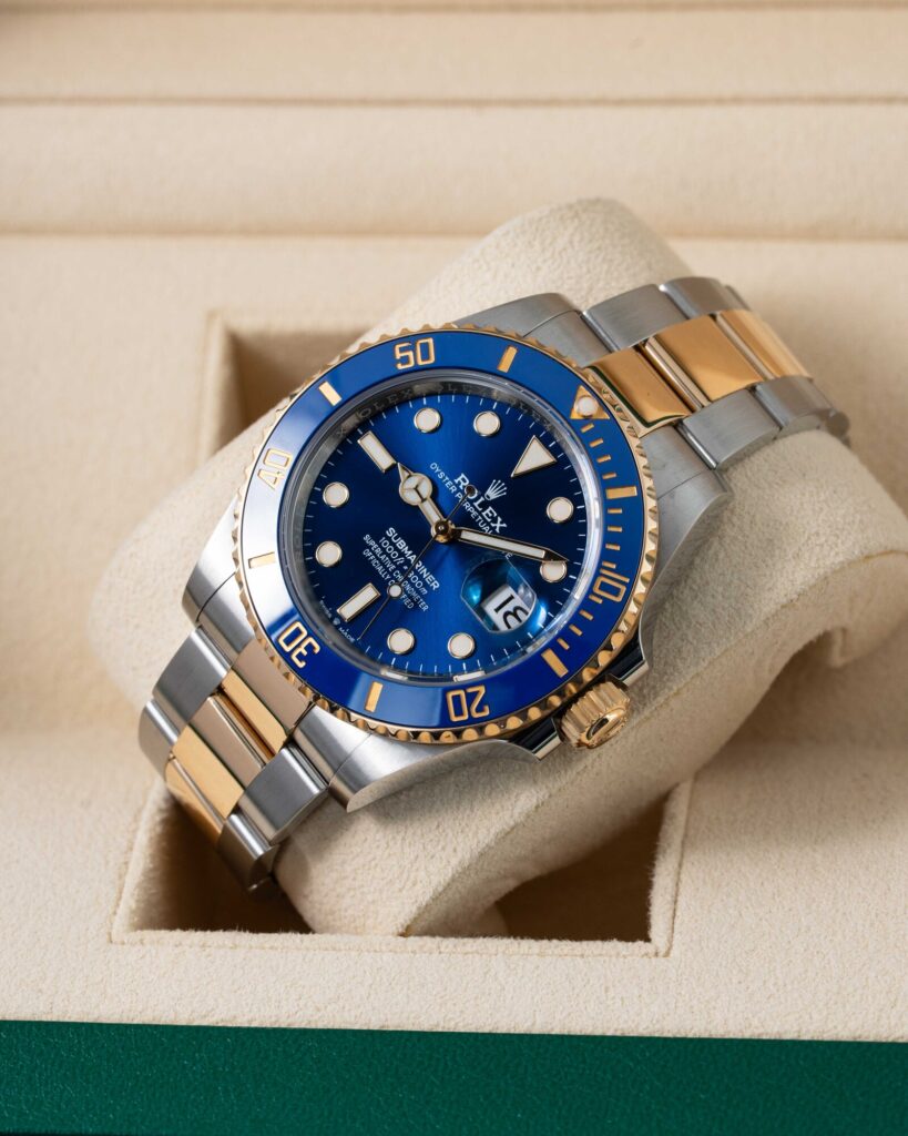 Rolex Submariner 126613LB 2020