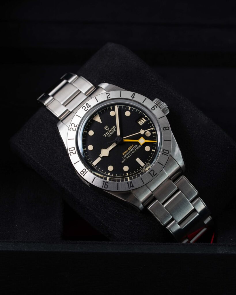 Tudor Black Bay Pro 79470 2022