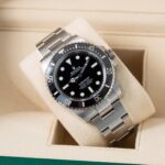 Rolex Submariner 124060 2022
