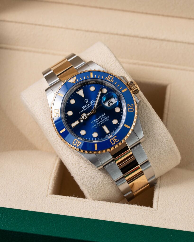 Rolex Submariner 126613LB 2021