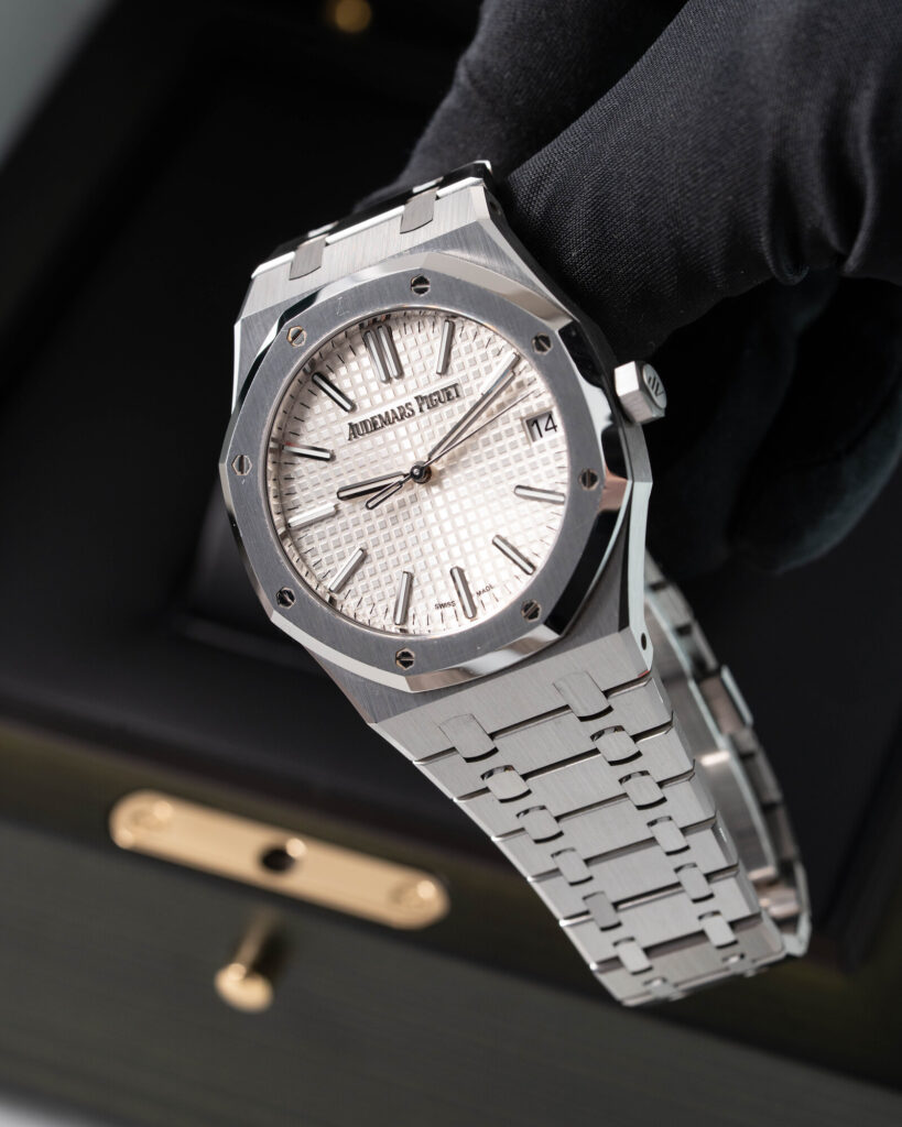 Audemars Piguet Royal Oak 15510ST.OO.1320ST.08 2024