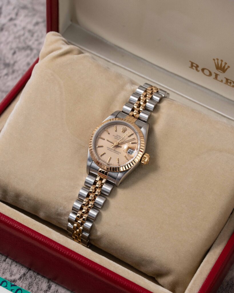 Rolex Datejust 69173 1991