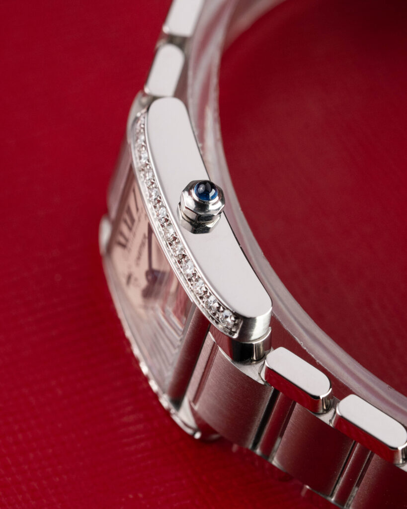 Cartier Tank Francaise 2384