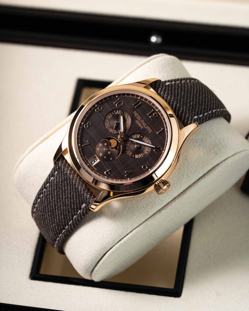 Patek Philippe Annual Calendar 4946R-001 2025