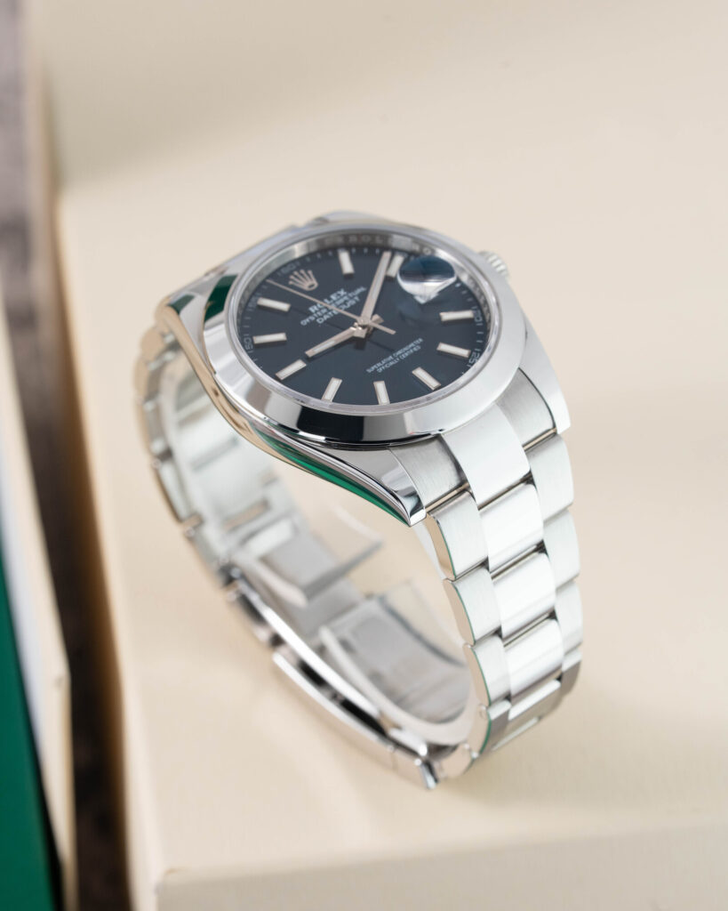 Rolex Datejust 126300 2021
