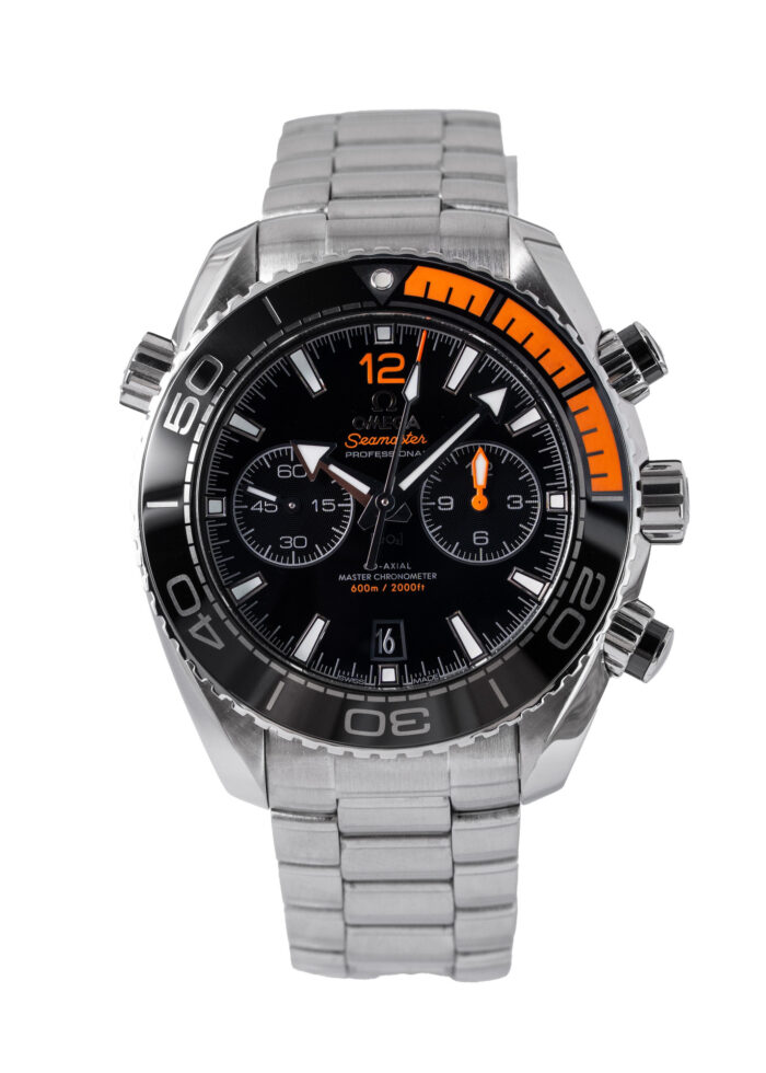 Omega Seamaster Planet Ocean Chronograph 215.30.46.51.01.002 2017