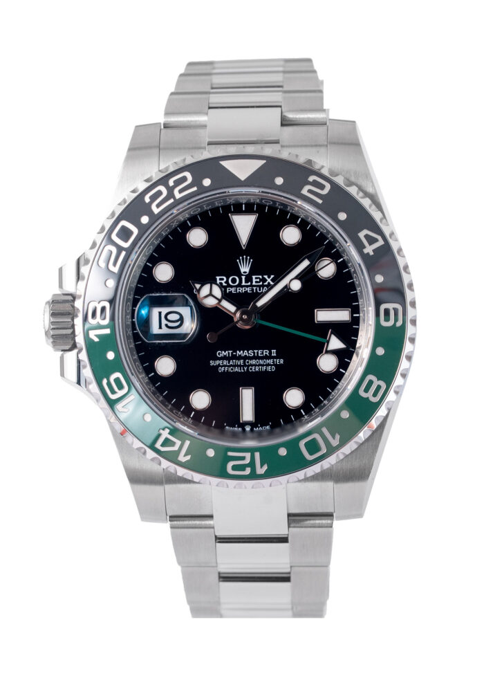 Rolex GMT-Master II 126720VTNR 2023