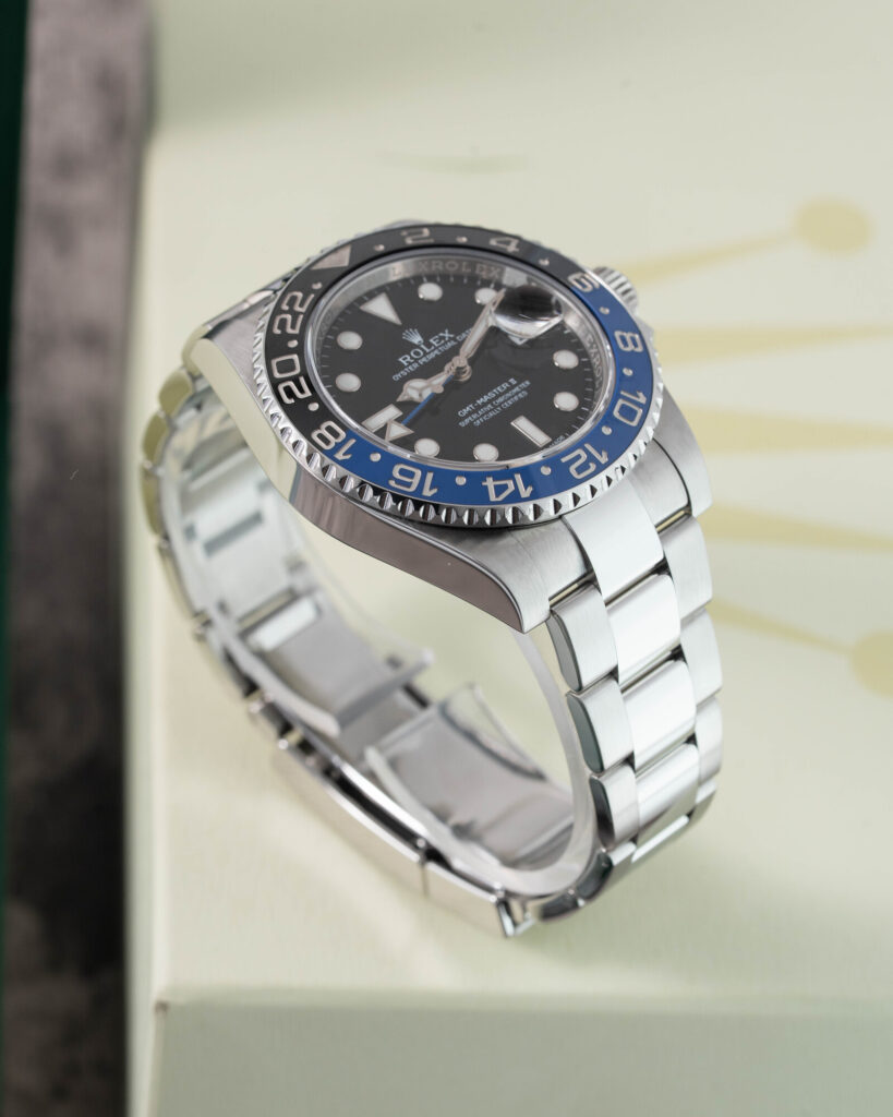 Rolex GMT-Master II 116710BLNR 2014