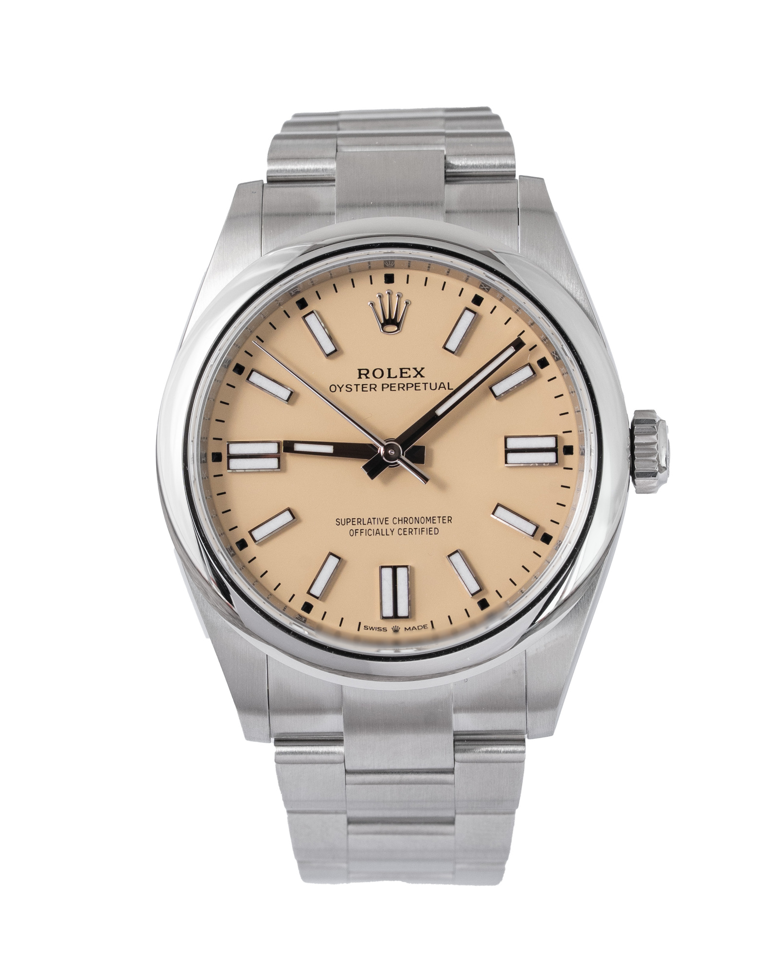 Rolex Oyster Perpetual 134300 2025