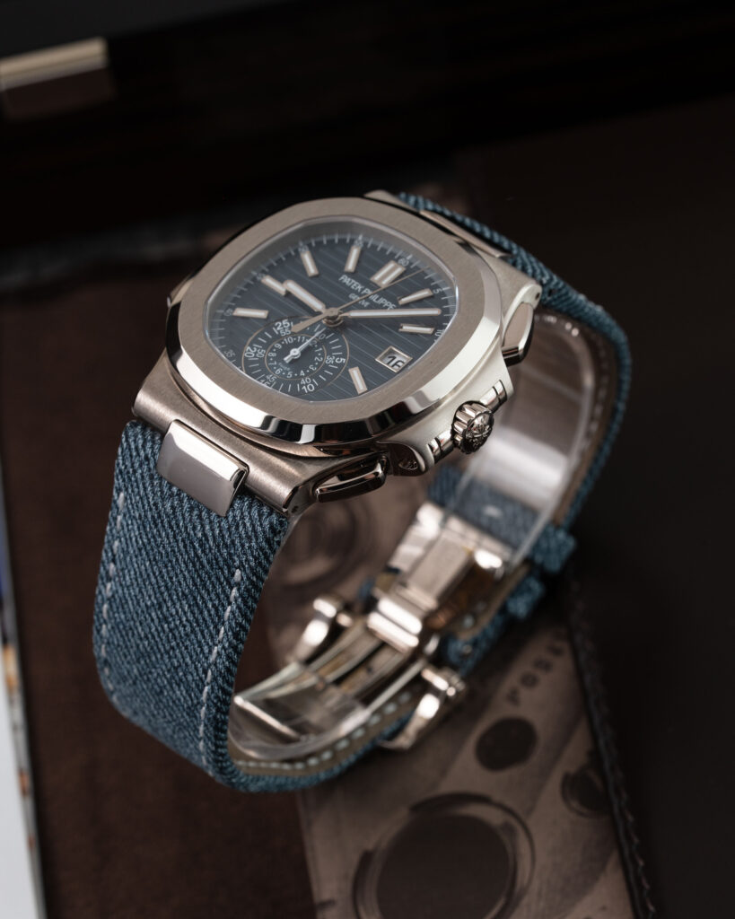 Patek Philippe Nautilus 5980/60G 2024