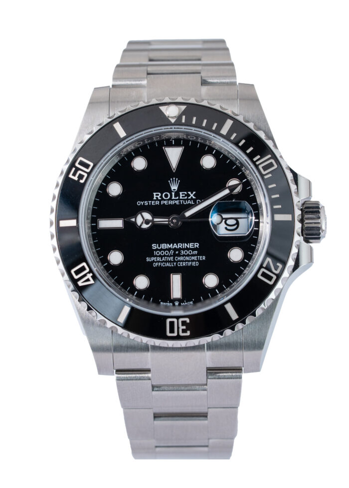 Rolex Submariner 126610LN 2025