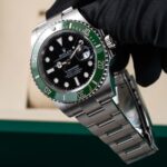 Rolex Submariner 126610LV 2025
