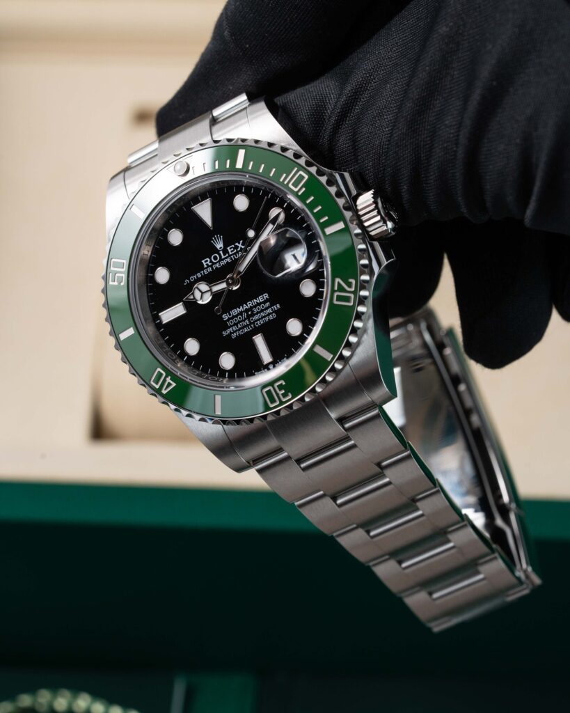 Rolex Submariner 126610LV 2025