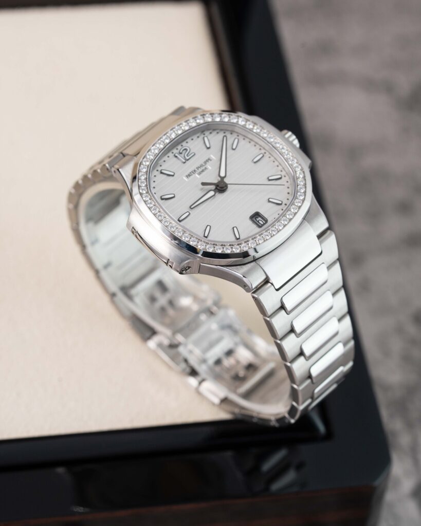Patek Philippe Nautilus 7118/1200A-010 2024