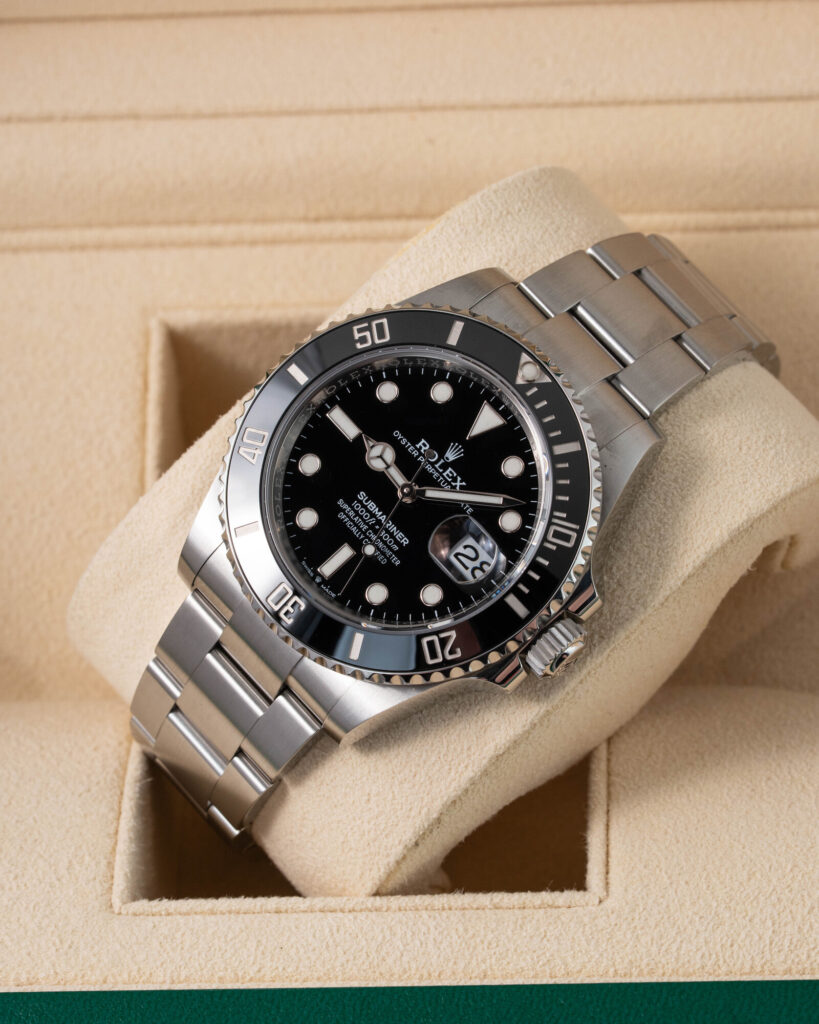 Rolex Submariner 126610LN 2021