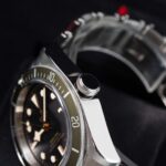 Tudor Black Bay Harrods 79230G 2020