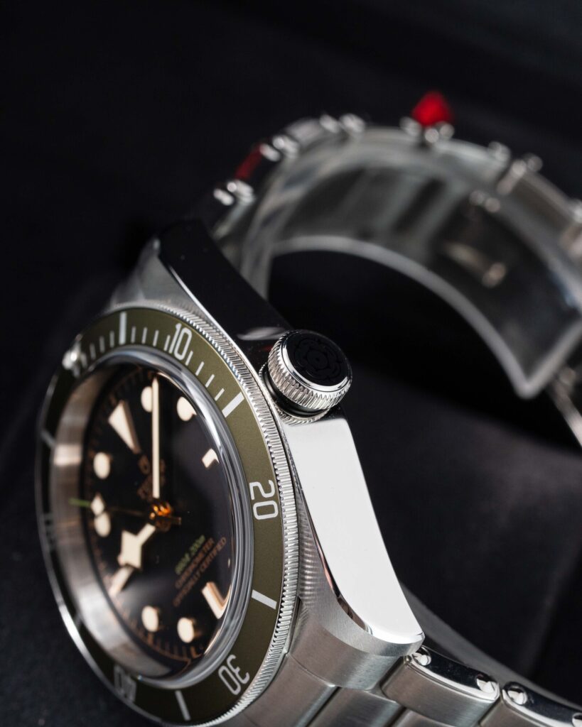Tudor Black Bay Harrods 79230G 2020