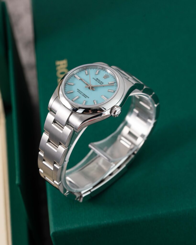 Rolex Oyster Perpetual 277200 2025