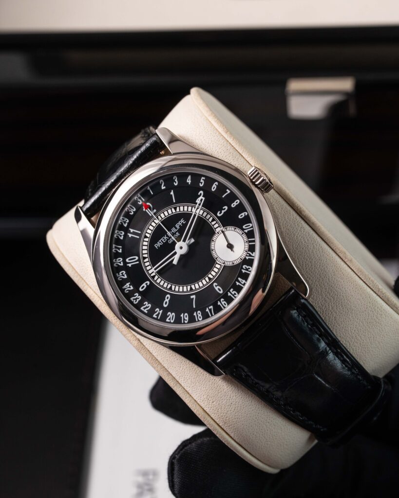 Patek Philippe Calatrava 6006G-001 2021