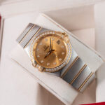 Omega Constellation Ladies 12325352058001