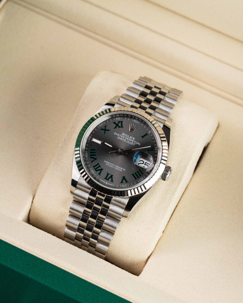 Rolex Datejust 126234 2025
