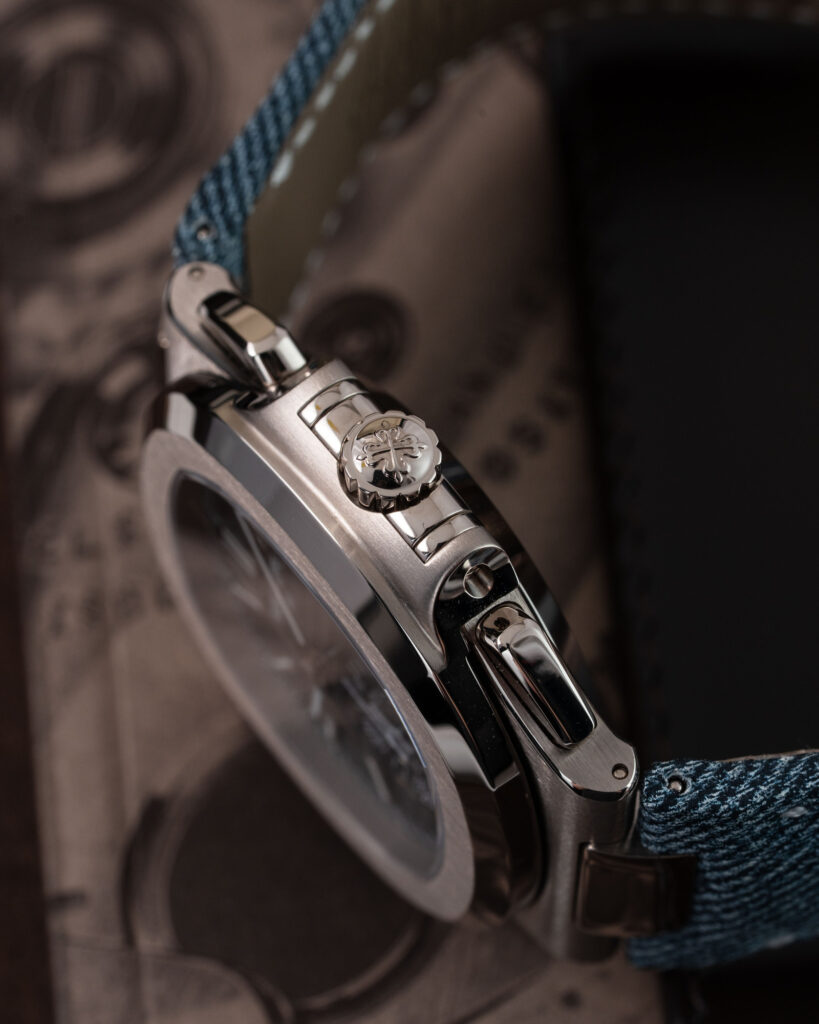 Patek Philippe Nautilus 5980/60G 2024
