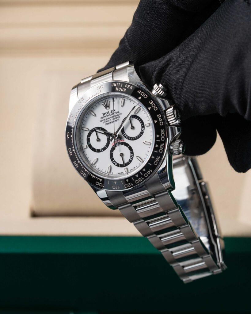 Rolex Daytona 126500LN 2025