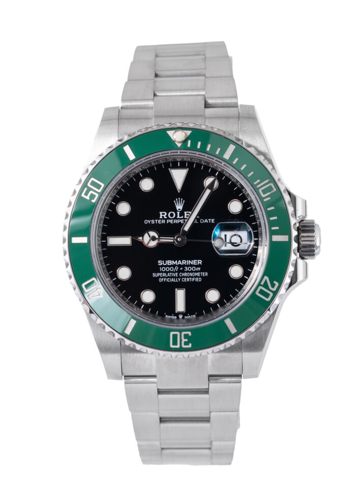 Rolex Submariner 126610LV 2021