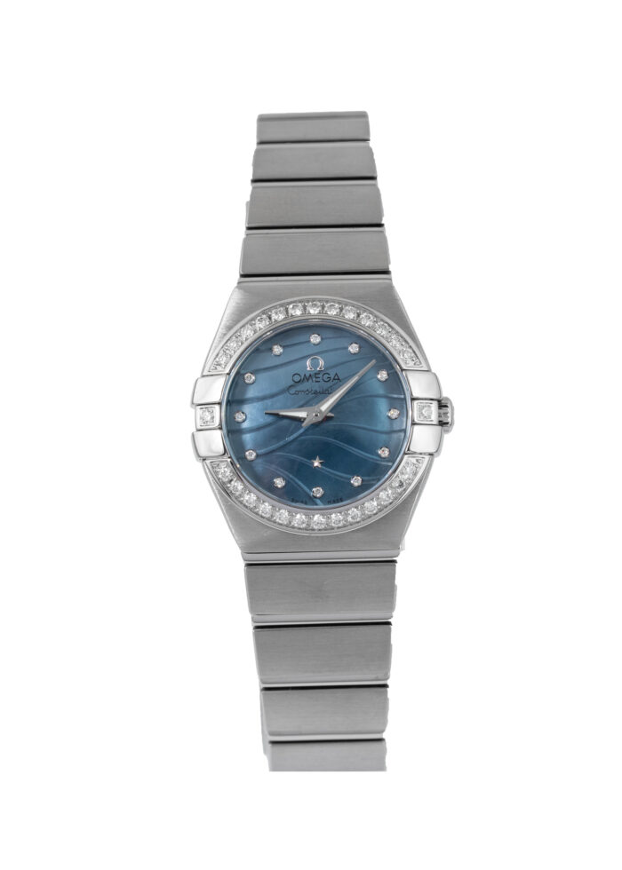 Omega Ladies Constellation 123.15.24.60.57.001 2015