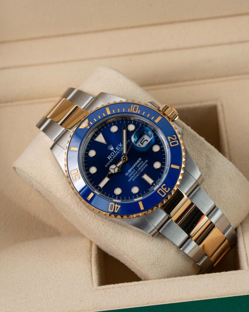 Rolex Submariner 126613LB 2021