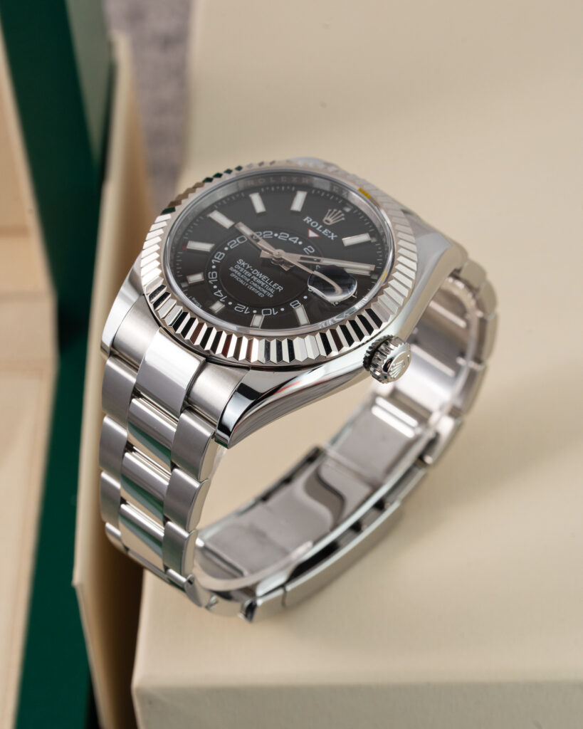 Rolex Sky-Dweller 326934 2017