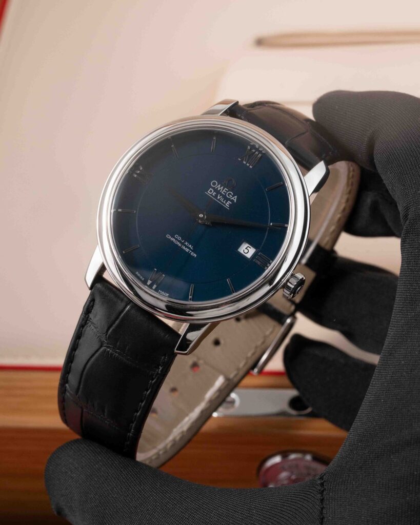 Omega De Ville Prestige 424.13.40.20.03.001 2022