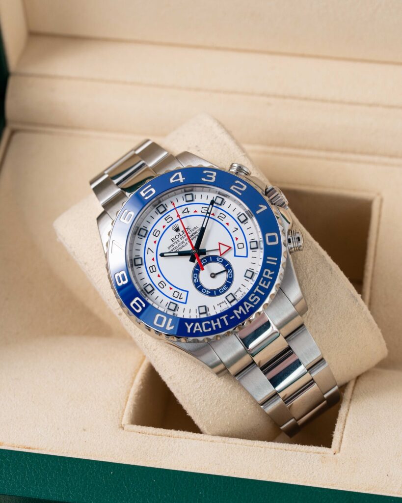 Rolex Yacht-Master II 116680 2016