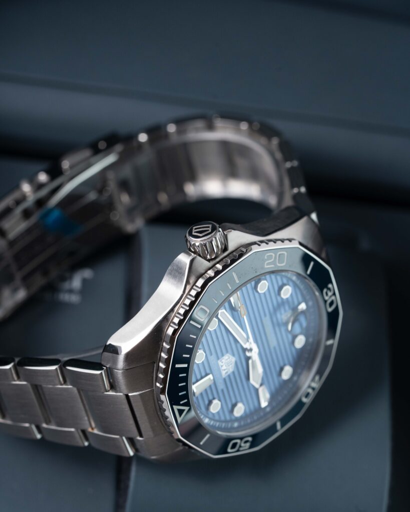 Tag Heuer Aquaracer WBP201B.BA0632 2022