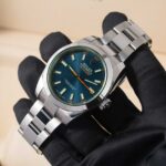 Rolex Milgauss 116400GV 2019
