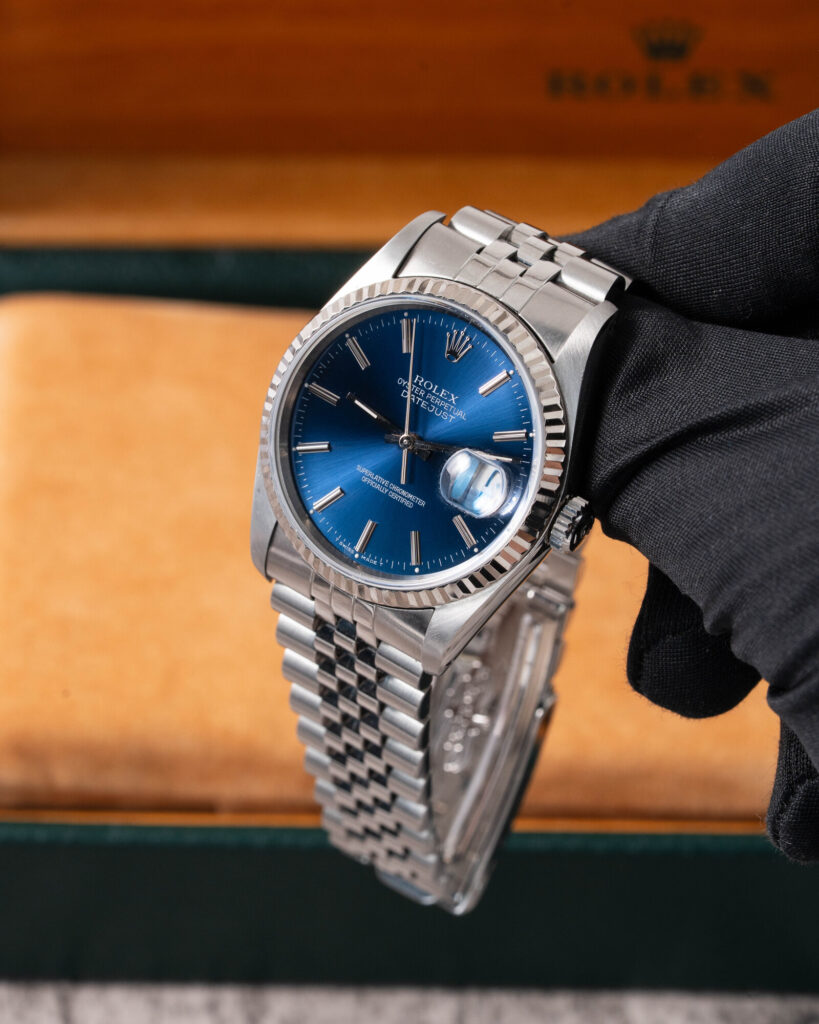 Rolex Datejust 16234 1993