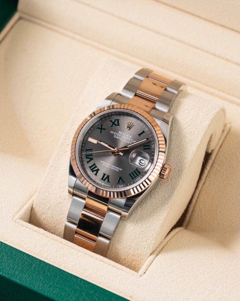 Rolex Datejust 126231 2022